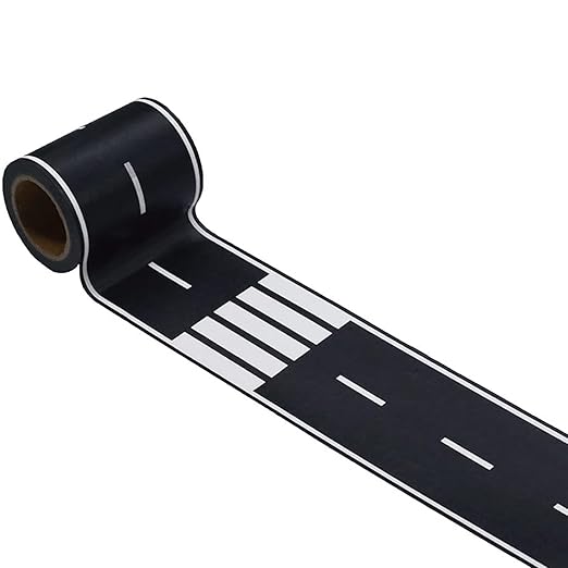 RECER Black Track Tape