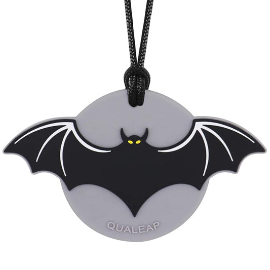 Xtra Tough (XT) Sensory Chew Necklace for Kids, Boys or Girls - Sensory Oral Motor Aids Teether Toys for Autism, ADHD, Baby Nursing or Special Needs- Made for Aggressive Chewers (1 Pack)