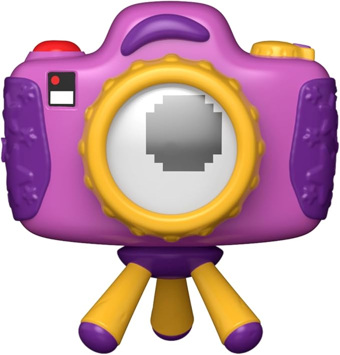 Funko Pop! Supreme LE: Toy Story 5 - Snappy - Collectable Vinyl Figure - Gift Idea - Official Merchandise - Toys for Kids & Adults - Pixar Fans - Model Figure for Collectors