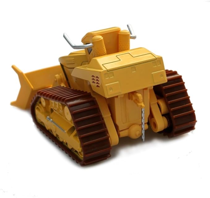 Movie Cars 2 3 Curz Mater Black Storm Jackson Danny Swervez Giant Wheels Cars Diecast Vehicles Toys Set Children Car Toy Friction Powered Truck Toy (Bulldozer)