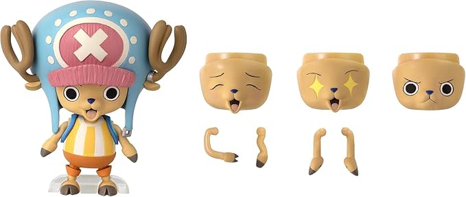 ANIME HEROES - One Piece - Chopper Action Figure