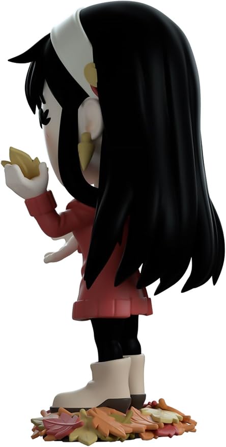 Youtooz Spy x Family Autumn Yor Forger 4.8" Vinyl Figure, Collectible Autumn Yor Forger from Spy x Family Collection
