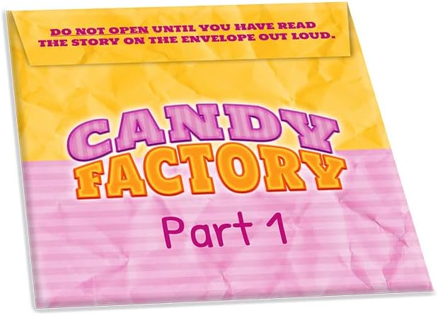 Identity Games [www.identity games.com] Escape Room The Game, NEW Family Edition - with 2 New Exciting Escape Rooms | Solve The Mystery Board Game for Family, Kids & Teens (English Version)