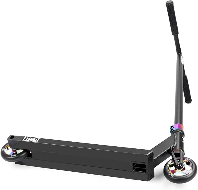 LMT69 Professional Scooter-Trick Scooter-Intermediate Beginner Stunt Scooter Suitable - Children, Teenagers Adults 8 Years Old Above