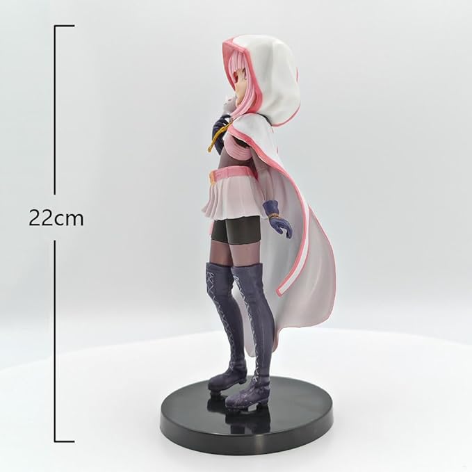 QAHEART Anime Tamaki Iroha Figure Kyuubey/Madoka Kaname Action Figure Anime Girl Model Statue Figurine Ornaments
