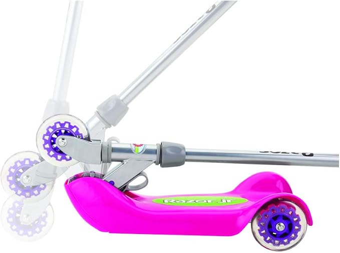 Razor Jr. Folding Kiddie Kick Scooter