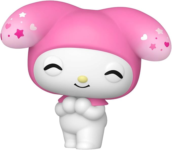Funko Pop! Sanrio: Kuromi 20th Anniversary &My Melody 50th Anniversary - My Melody - Hello Kitty - Collectable Vinyl Figure - Gift Idea - Official Merchandise - Toys for Kids & Adults - Sanrio Fans