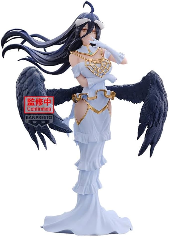 Banpresto - Overlord - Albedo Figure