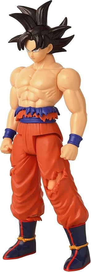 Limit Breaker Series - Dragon Ball Super - Ultra Instinct Goku Sign 12" Action Figure