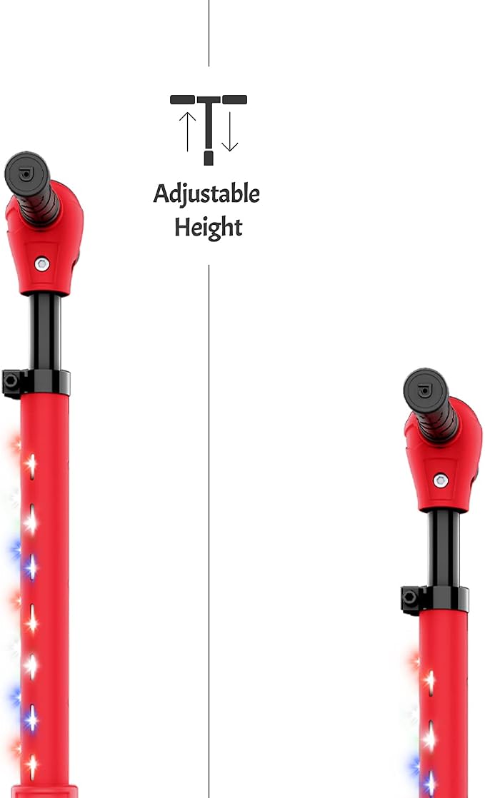 Jetson Scooters - Jupiter Mini Kick Scooter, Foldable, Lightweight, Portable