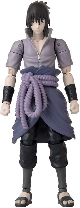 ANIME HEROES - Naruto Shippuden - Uchiha Sasuke Action Figure