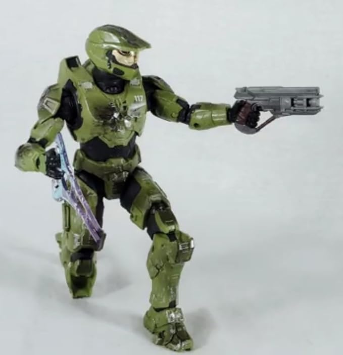 HALO The Spartan Collection Master Chief