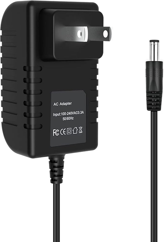7.5V Charger Adapter Compatible with Quad ATV 6V Batt Ride ON Walmart Target Toy R US