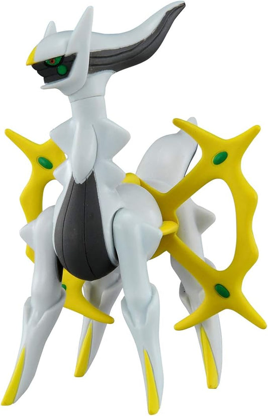 Pokemon Takara Tomy Monster Collection Moncolle ML-22 Arceus Figure