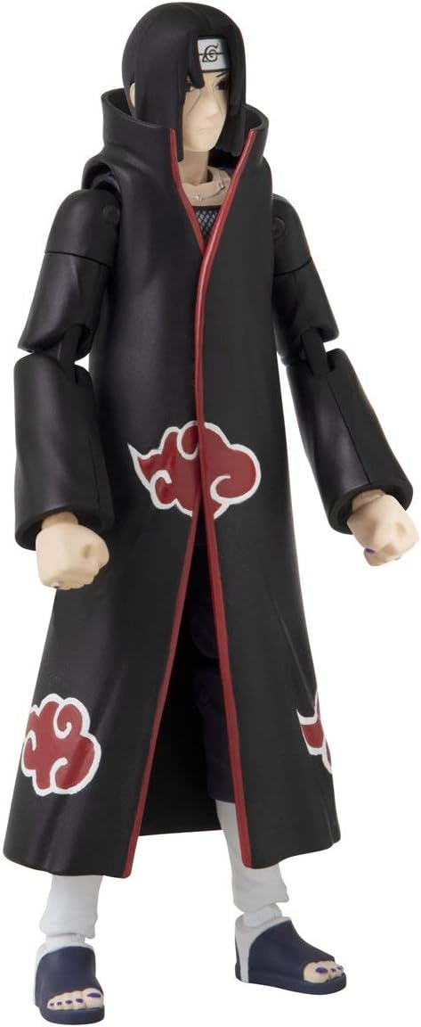ANIME HEROES - Naruto Shippuden - Itachi Uchiha Action Figure