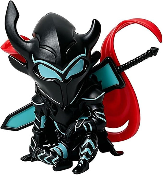 Igris Figure Statue Cute Anime Figurine Beru Action Figures Collectible Desktop Figure Anime Gift for Fans
