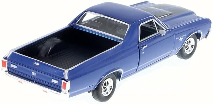 MotorMax 1:24 Scale American Classics 1970 Chevrolet El Camino SS' 396 Diecast Model Car