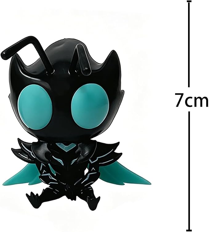 Igris Figure Statue Cute Anime Figurine Beru Action Figures Collectible Desktop Figure Anime Gift for Fans