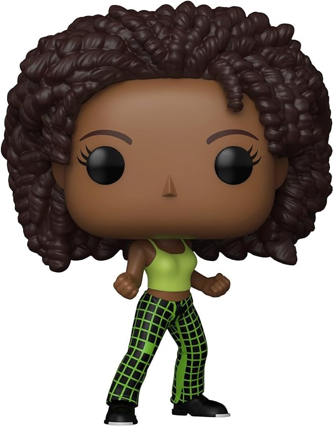 Funko Pop! Rocks: Spice Girls - Scary Spice - (Wannabe) - Collectable Vinyl Figure - Gift Idea - Official Merchandise - Toys for Kids & Adults - Music Fans - Model Figure for Collectors and Display