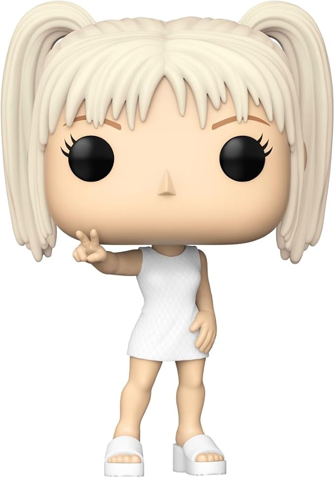 Funko Pop! Rocks: Spice Girls - Baby Spice - (Wannabe) - Collectable Vinyl Figure - Gift Idea - Official Merchandise - Toys for Kids & Adults - Music Fans - Model Figure for Collectors and Display