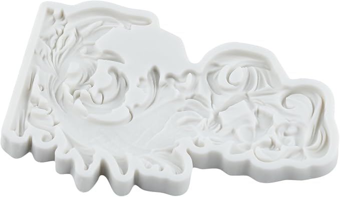 Mermaid Polymer Clay Mold Mermaid Girl Silicone Molds for Epoxy Resin Casting DIY Craft Air Dry Polymer Crafts Supplies Clay Tools