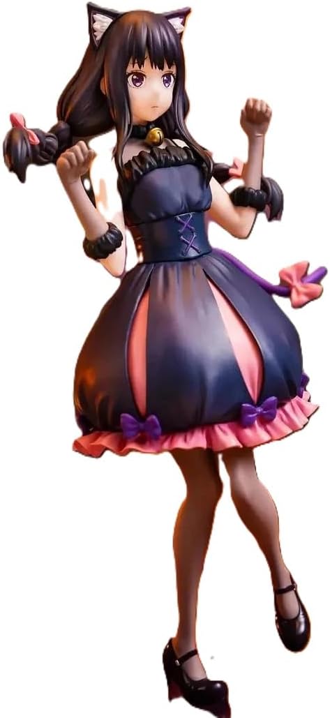 Lycoris Recoil Anime Collectible Figures (Takina Inoue Halloween Ver Figure)
