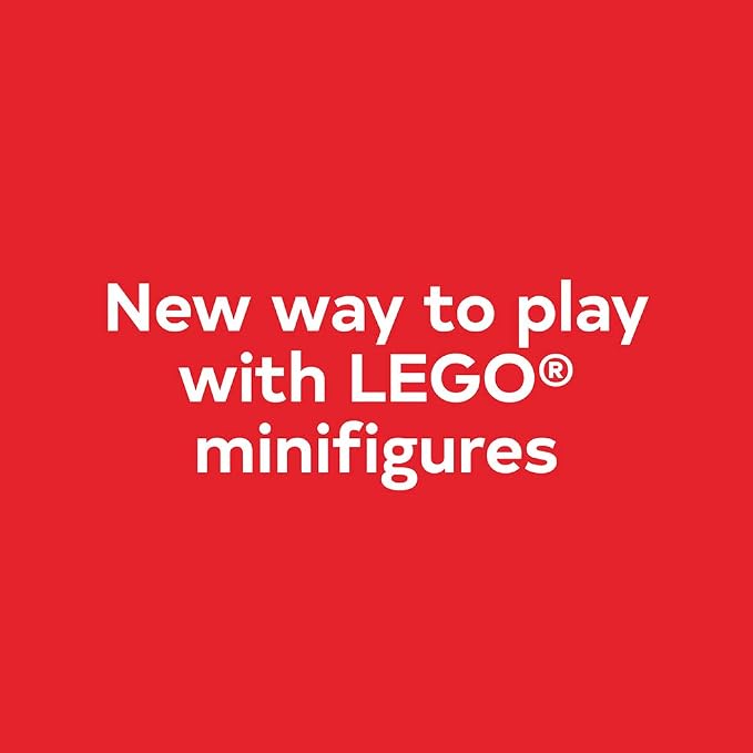 LEGO Minifigure 1000-Piece Jigsaw Puzzle