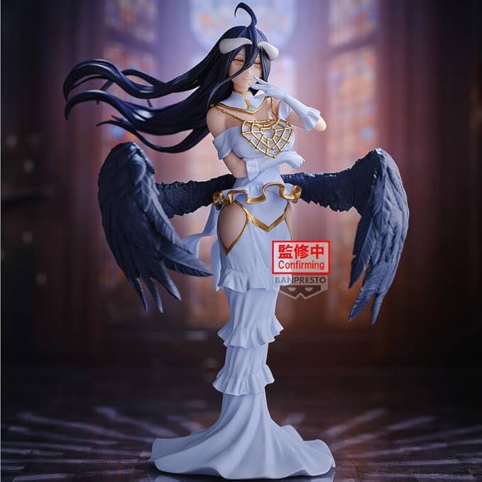 Banpresto - Overlord - Albedo Figure