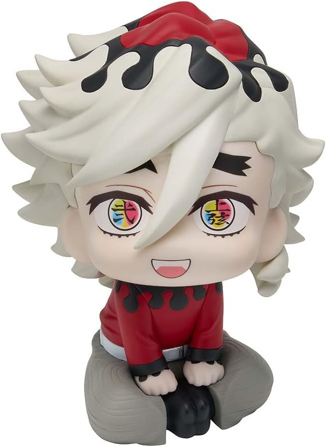 Megahouse - Demon Slayer - DOMA Lookup Collectible Figure