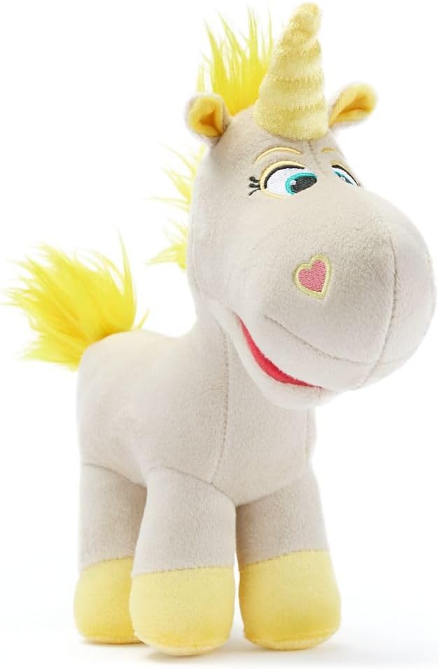 Disney Store Official Mini Bean Bag Plushies - Buttercup from Toy Story - Cute Stuffed Animal with Detailed Sculpting, Embroidered Features, & Bean Bag Bottom - Plush Toys for Kids