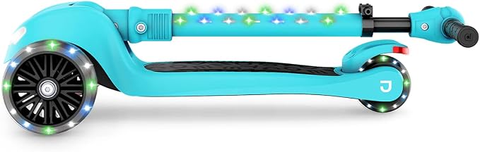 Jetson Scooters - Jupiter Mini Kick Scooter, Foldable, Lightweight, Portable