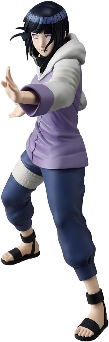 Ichibansho Figure - Naruto Shippuden - Hinata Hyuga (A Bridge Between the Lament of Samsara and Peace) Masterlise Collectbile Statue