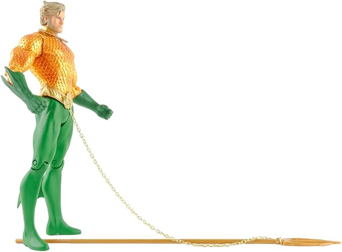 DC Direct Justice League: Aquaman Action Figure