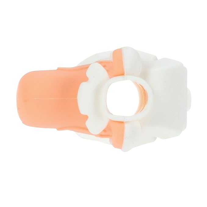 Nuby Tube Teether - (2-Pack) Baby Teething Toy - 3+ Months - Silicone - Llama and Dinosaur