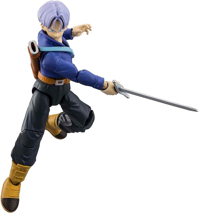 Dragon Stars Series - Dragon Ball Z - Future Trunks 6.5" Action Figure
