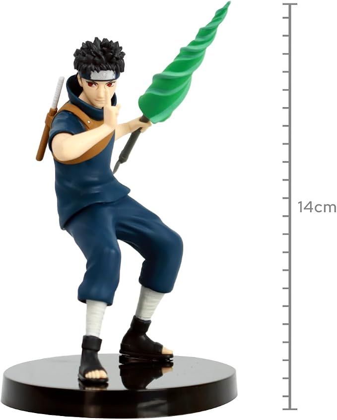 Banpresto - Naruto Shippuden - Uchiha Shisui Narutop99, Bandai Spirits Figure