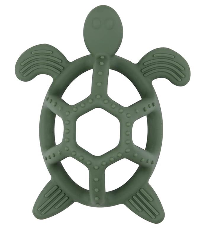 Baby Toy,3D Elephant Teether Toy,Fidget Chewing Toy BPA-Free,1 Pack | Multi-Functional Sensory Chew Toys,Chewlery Silicone Toy