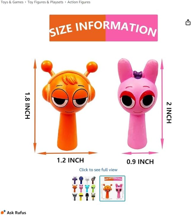 Action Figures Mystery Box,Mystery Box,Office Room Figurine Decor for Adults (Multicolor-36PCS)
