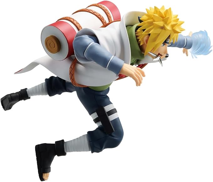 Banpresto - Naruto - Namikaze Minato Narutop99, Bandai Spirits Figure