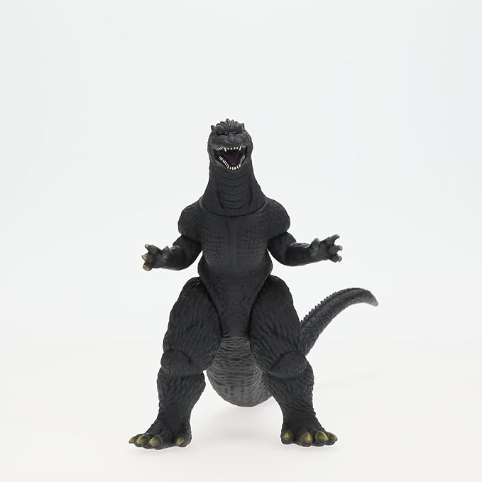 Movie Monster Series - Godzilla: Final Wars - Godzilla 2004, Bandai Action Figure