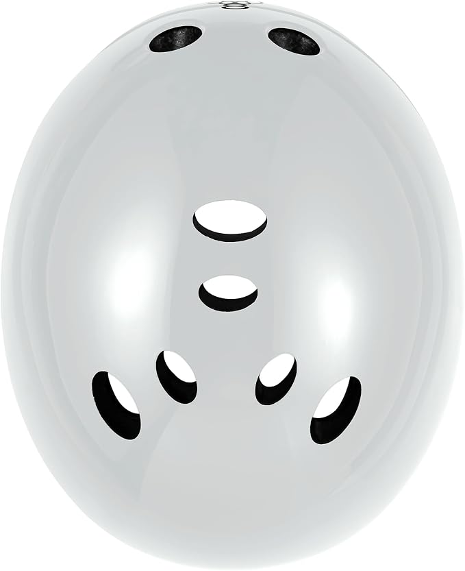 Triple Eight Certified Sweatsaver Helmet for Skateboarding, BMX, Roller Derby, Roller Skating, Inline Skating, Scooter and Bike