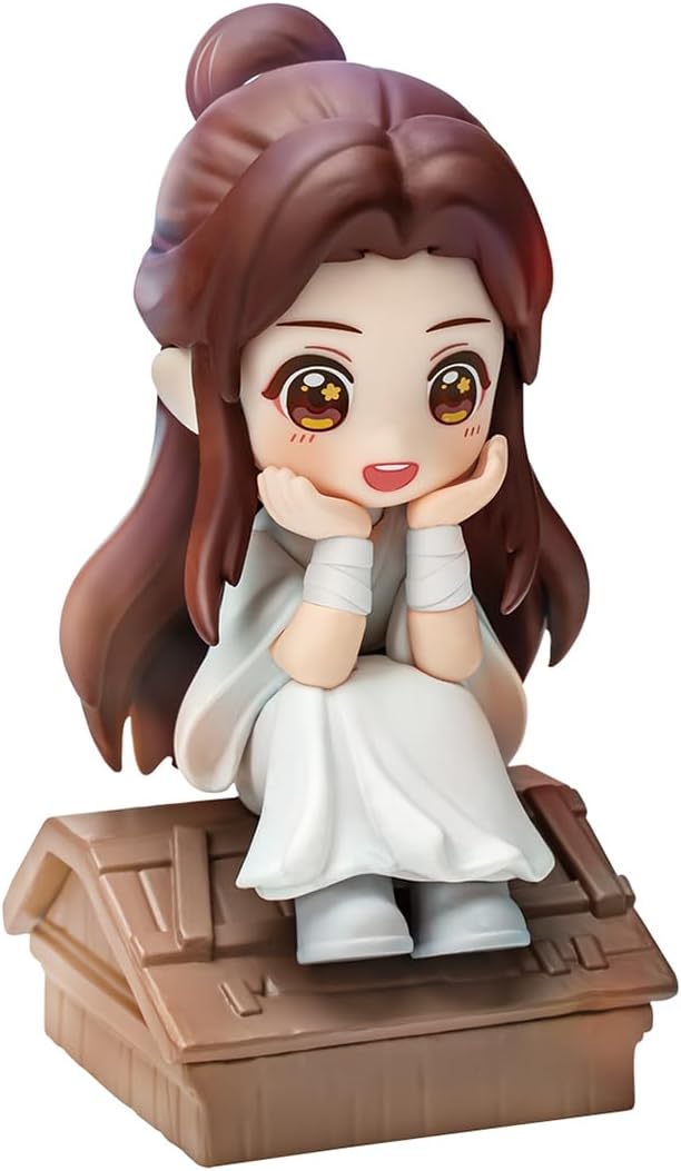 Heaven Official Blessing Hua Cheng Xie Lian Chibi Figure Blind Box Anime Gift (Second Set)