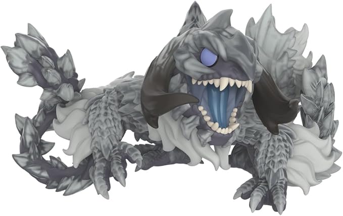 Funko Pop! Super: Monster Hunters Wilds - Arkveld - Collectable Vinyl Figure - Gift Idea - Official Merchandise - Toys for Kids & Adults - Anime Fans - Model Figure for Collectors