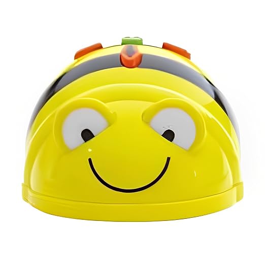 See & Say Bee Bot Coding Robots for Kids – Programmable Robot & Directional Control for Beginners – BeeBots Screen-Free STEM Learning Toy for Preschool, Kindergarten, Classroom & Homeschool