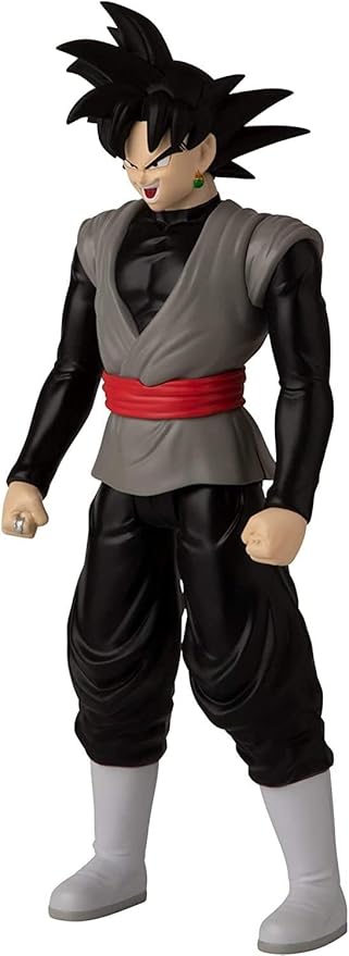 Bandai Namco - Dragon Ball Super - Goku Black, Limit Breaker 12" Action Figure