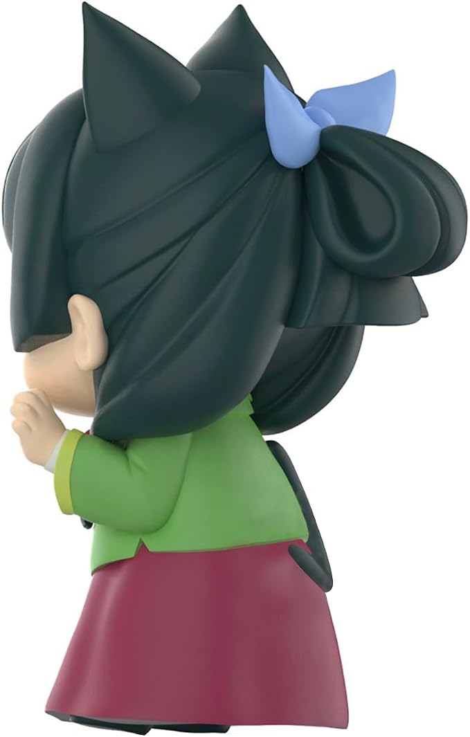 3pcs Maomao Anime Figure Hanfu Styling Cute Girl Action Figures PVC Models Collectibles Maomao Figurine Desktop Decoration Ornaments