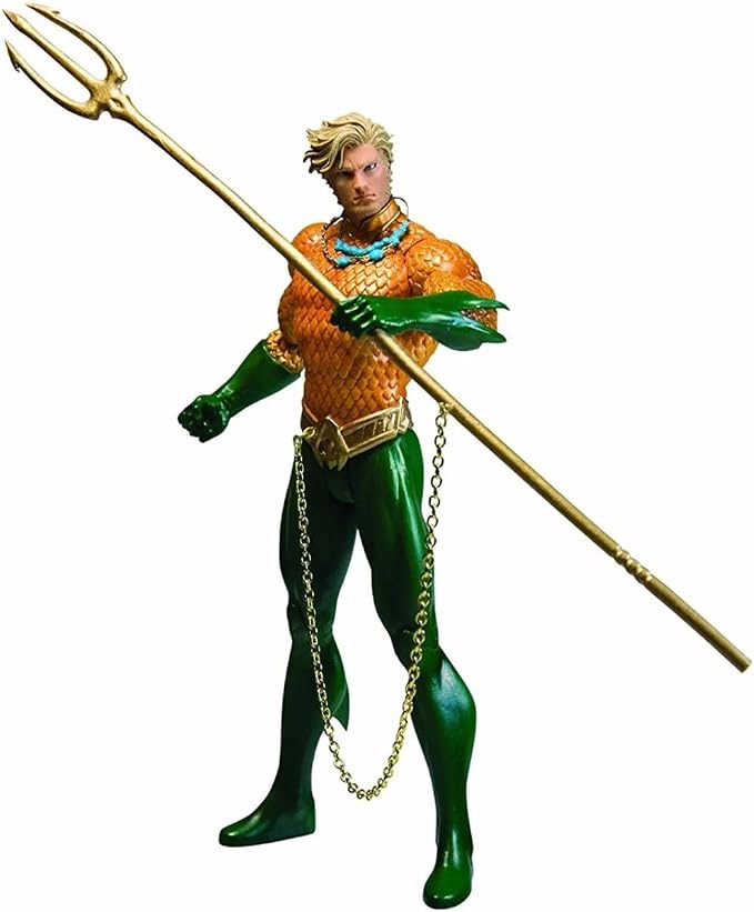 DC Direct Justice League: Aquaman Action Figure