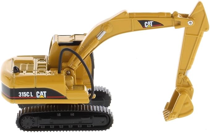 Diecast Masters | 1:87 Scale Cat 315C L Hydraulic Excavator | Model 84400