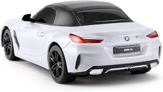 RASTAR BMW Toy Car, 1:24 BMW Z4 Roadster Remote Control R/C Car Model Vehicle for Kids