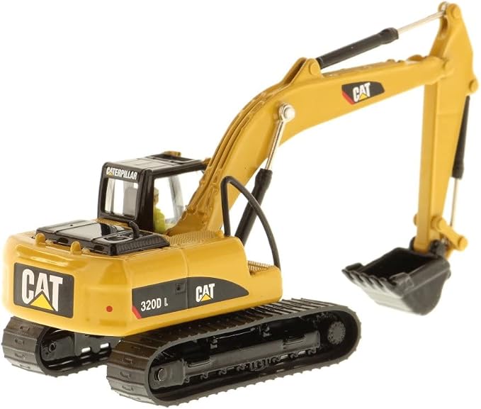 Caterpillar 320D L Hydraulic Excavator HO Series Vehicle